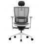 Офисное кресло Duorest Duoflex Bravo BR-200M_W
