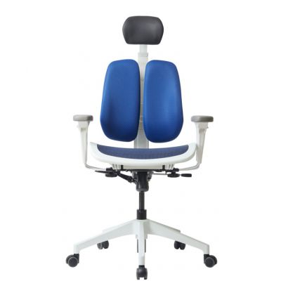 Кресло для персонала Duorest Gold Plus DR-7500GP_MW - купить по специальной цене