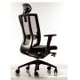 Офисное кресло Duorest Duoflex Bravo BR-200C_DT