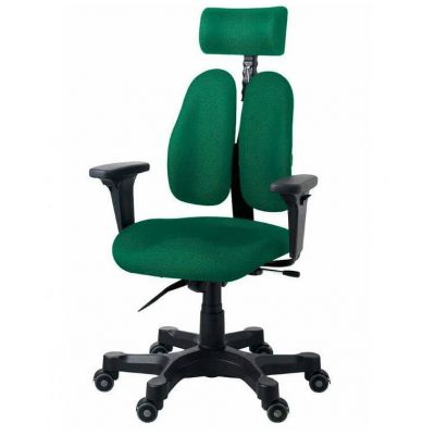 Кресло для персонала Duorest Leaders DR-7500G ткань - купить по специальной цене