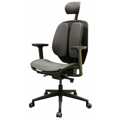 Эргономичное кресло Duorest Alpha New HBDA-M - купить по специальной цене