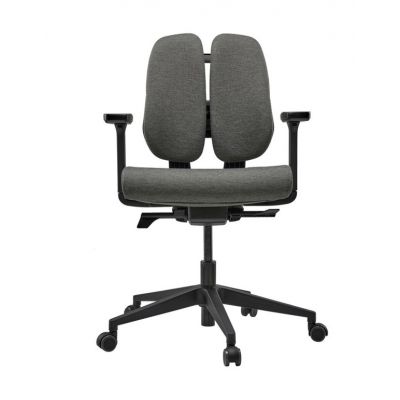 Эргономичное кресло Duorest D2-250 черный каркас - купить по специальной цене